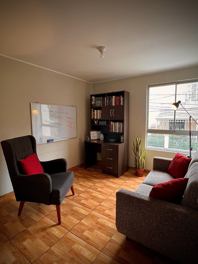 psicologos, terapeutas y terapia psicologica en Miraflores